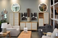 Cane Bookcase With Full Doors - Natural -Chic Furniture Shop CAN020N 4 1800x1800 e756a8be a6df 4af1 8885 c7dd6ff03a1a