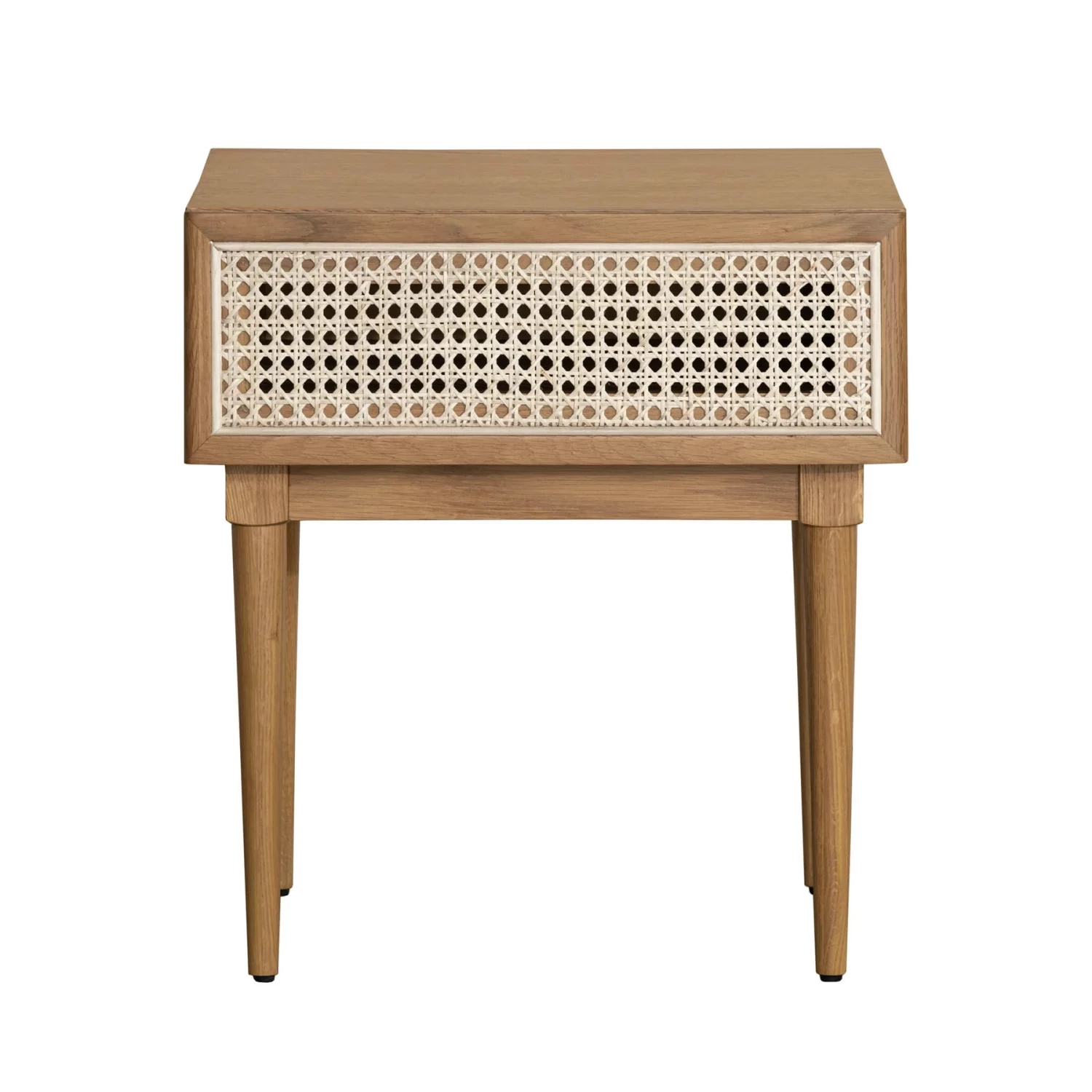 Cane Side Table - Natural 7 Cane Side Table - Natural - Image 5