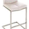 Cee Bar Stool - White