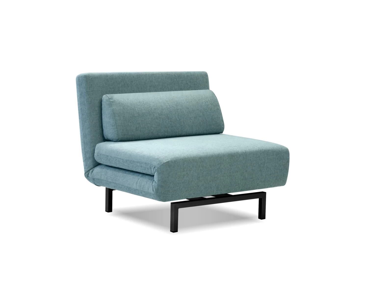 Swivo Motion Sleeper Chair - Peacock 3 Swivo Motion Sleeper Chair - Peacock