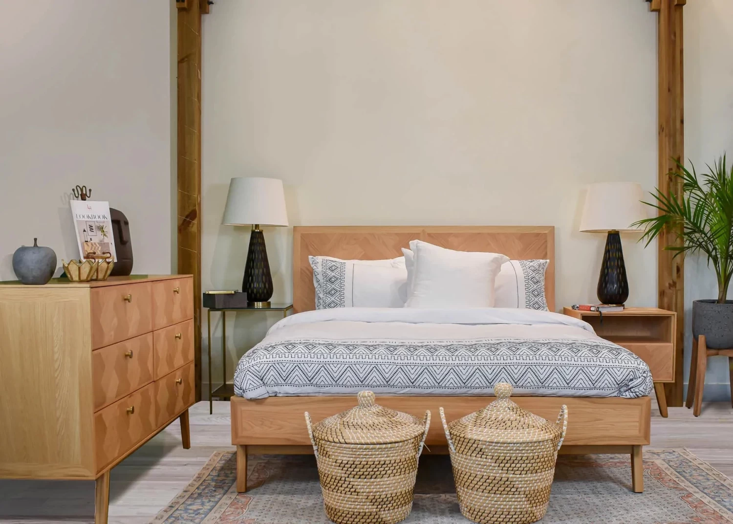 Colton King Bed 4 Colton King Bed - Image 2