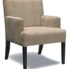 Ortona Arm Chair - Custom Fabric