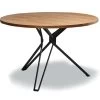 Corin Walnut Dining Table 1 Corin Walnut Dining Table -Chic Furniture Shop CoradiningtableWrigt