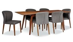 Russ Extension Dining Table -Chic Furniture Shop CyruswithAriachairs regCypress