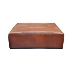 Sullivan Sectional Ottoman - Tobacco -Chic Furniture Shop DAV013OTTOL 1 1800x1800 17969301 deb6 495c b311 5b545150125f