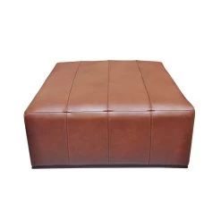 Sullivan Sectional Ottoman - Tobacco -Chic Furniture Shop DAV013OTTOL 2 1800x1800 3545b1cf 84b1 4f33 9287 30638cf4de0d