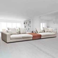 Sullivan Sectional Ottoman - Tobacco -Chic Furniture Shop DAV013OTTOL 5 1800x1800 9900cac6 340e 49de a92a 42bf8212399f