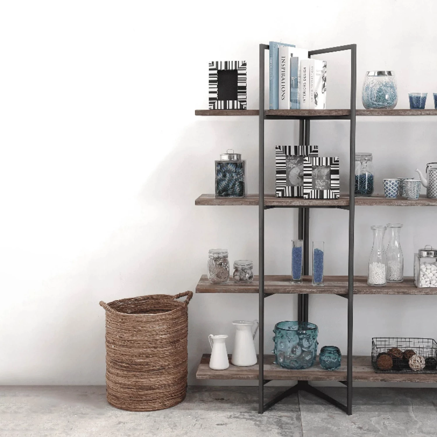 D-Bodhi Tuareg Open Bookcase 5 D-Bodhi Tuareg Open Bookcase - Image 3