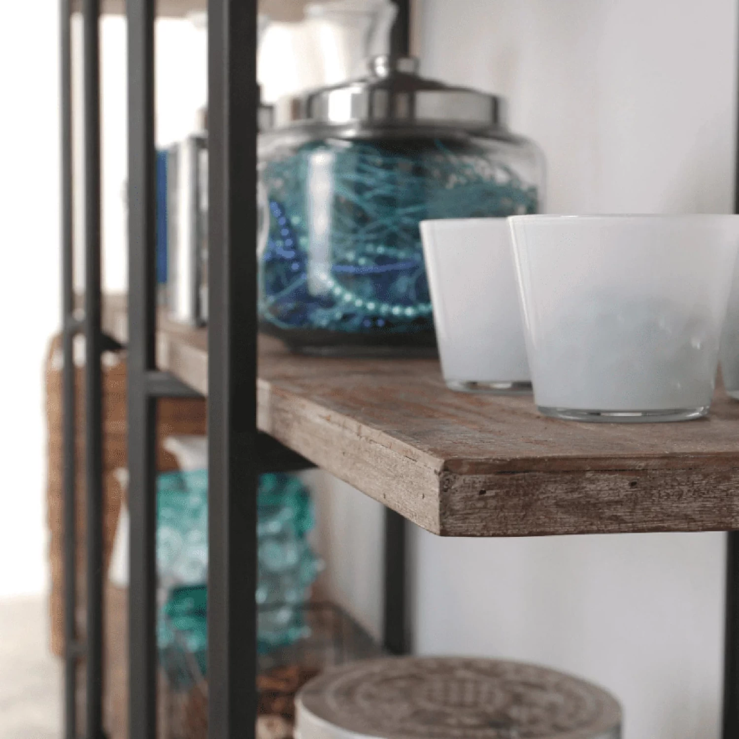 D-Bodhi Tuareg Open Bookcase 6 D-Bodhi Tuareg Open Bookcase - Image 4