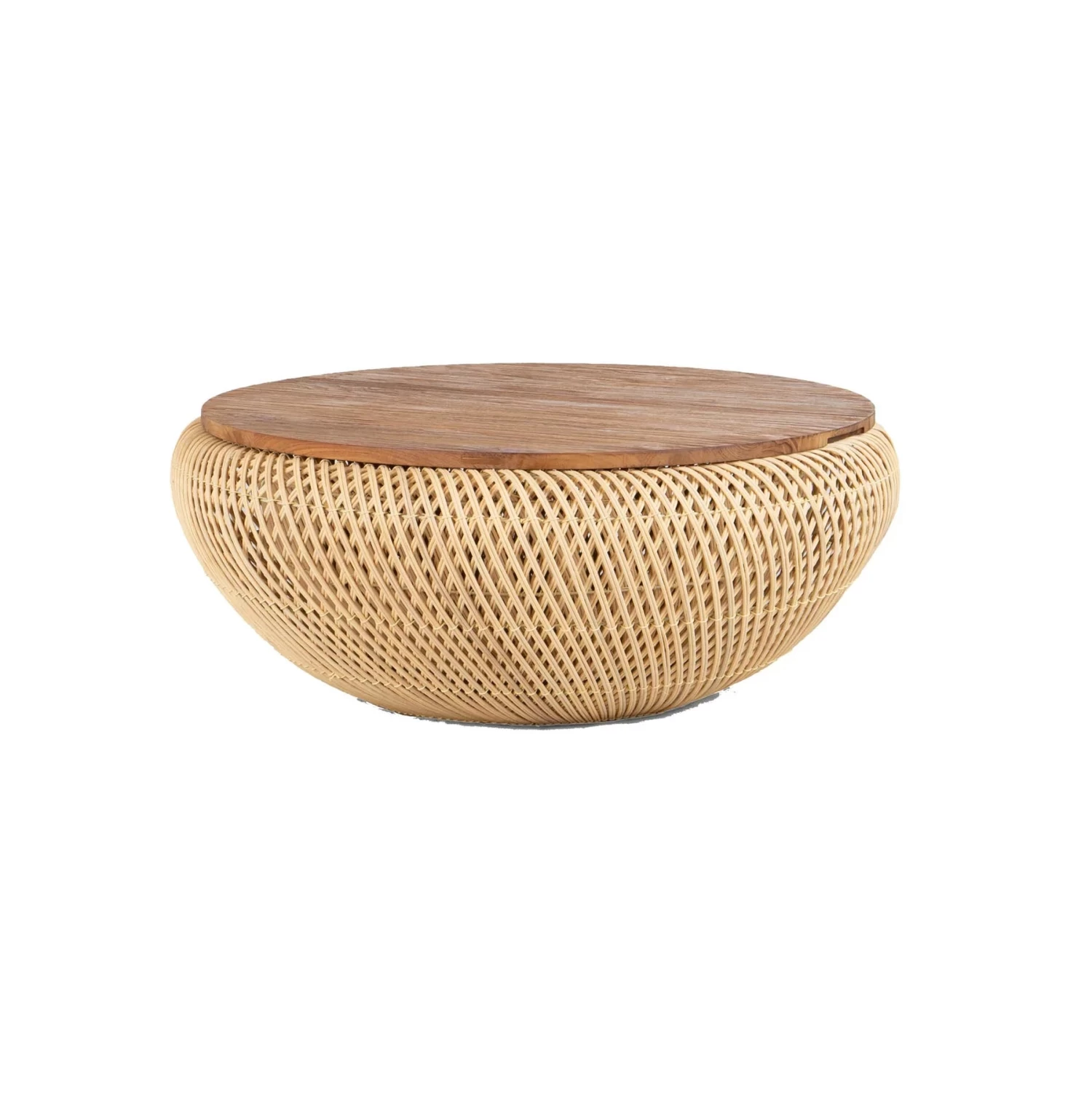 D-Bodhi Wave Coffee Table - Natural 3 D-Bodhi Wave Coffee Table - Natural