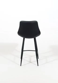 Dean Counter Stool - Black -Chic Furniture Shop DSC06411 1