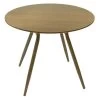 Caribou Round Walnut Dining Table -Chic Furniture Shop DT Y03Caribou Round Dining Tablefixed