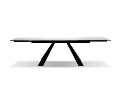 Bridge Carrera Extension Dining Table -Chic Furniture Shop DTABRIDCARRPCBLA 2 b653c8b9 c9d9 4c70 b367 0a3a16d92673