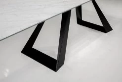 Bridge Carrera Extension Dining Table -Chic Furniture Shop DTABRIDCARRPCBLA 5 94e5fbe6 234f 45e9 b4a6 5e5251c3f7c2