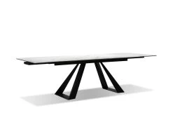 Bridge Carrera Extension Dining Table