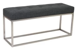 Emily Bench - Charcoal