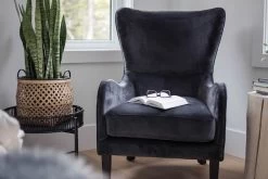 Jack Chair – Smoke Grey -Chic Furniture Shop ELI 002Eli Chair Smoke Lifestyle 2
