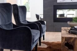 Jack Chair – Smoke Grey -Chic Furniture Shop ELI 002Eli Chair Smoke Lifestyle