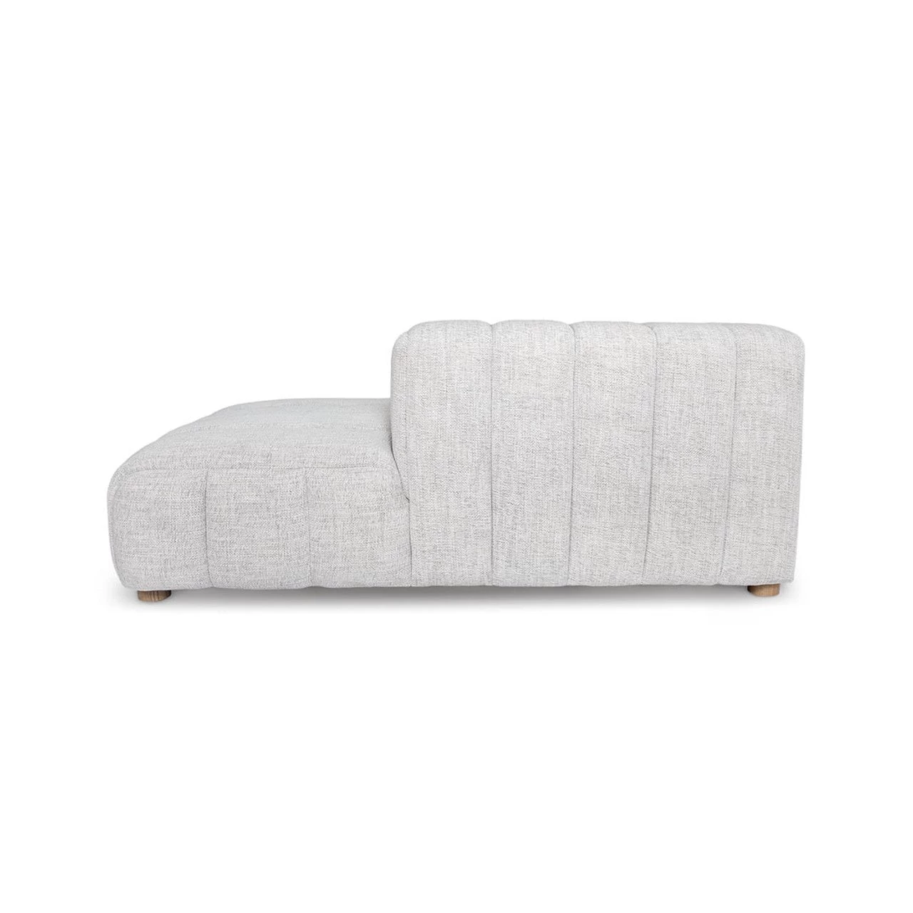 Jason 3 Pc Sectional Sofa – RHF Chaise - Coconut 8 Jason 3 Pc Sectional Sofa – RHF Chaise - Coconut - Image 6