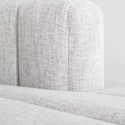 Jason Armless Chair - Coconut -Chic Furniture Shop ENV 001 2 82814