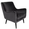 Jill Chair - Smoke Grey -Chic Furniture Shop EVA 003EvanChairSmokeGrey 1