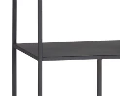 Eiffel Bookcase - Small - Black -Chic Furniture Shop Eiffel Bookcase black close