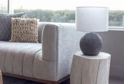 Nova Stump Wide - 21" -Chic Furniture Shop Elliot sofa Salish stump Laredo table lamp scaled e1588299977297 71788c0e d1b8 4a54 b611 f9bc167f566d