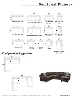 Broadway Sofa - Custom Made 11 Broadway Sofa - Custom Made -Chic Furniture Shop ElonApril2014