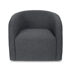 Helen Swivel Chair – Slate 13 Helen Swivel Chair – Slate -Chic Furniture Shop Evita Slate 1