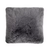 Faux Fur Large Cushion – Sansa -Chic Furniture Shop FAU 016faux fur large cushion sansa