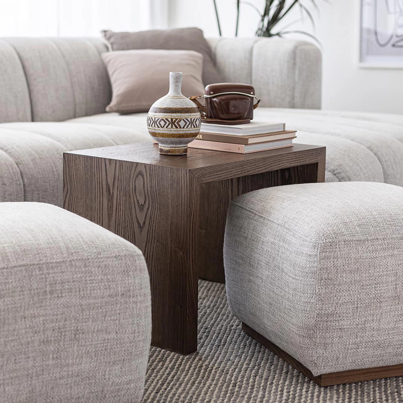 Felix Coffee Ottoman 4 Felix Coffee Ottoman - Image 2