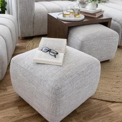 Felix Coffee Ottoman 12 Felix Coffee Ottoman -Chic Furniture Shop FEL 001 18246