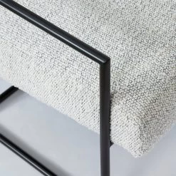 Ferris Chair – Natural Howlite -Chic Furniture Shop FER 002 B 1