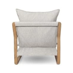 Finn Sling Chair - Taupe Boucle 15 Finn Sling Chair - Taupe Boucle -Chic Furniture Shop FIN 003 WB 04