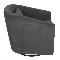 Carmen Swivel Glider Chair - Espresso -Chic Furniture Shop FTH024SE 2 1800x1800 1dd3af35 9de0 4427 abad 2434b0166ad8