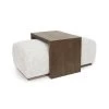 Felix Coffee Ottoman