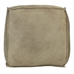 Jules Light Grey Suede Pouf -Chic Furniture Shop GR 1022 29 02 1920x1920 1