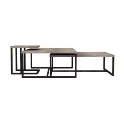 Irondale Rectangular Coffee Table -Chic Furniture Shop IDA034 1 1800x1800 7f0042f3 3db9 4200 adf3 e95fe9352935