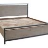 Irondale Queen Bed -Chic Furniture Shop IDB01QIrondaleQueenBed1011 full