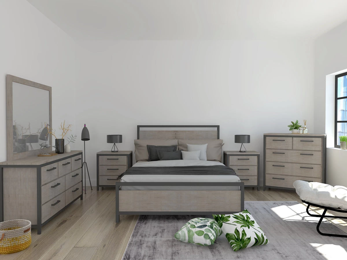 Irondale Queen Bed 4 Irondale Queen Bed - Image 2