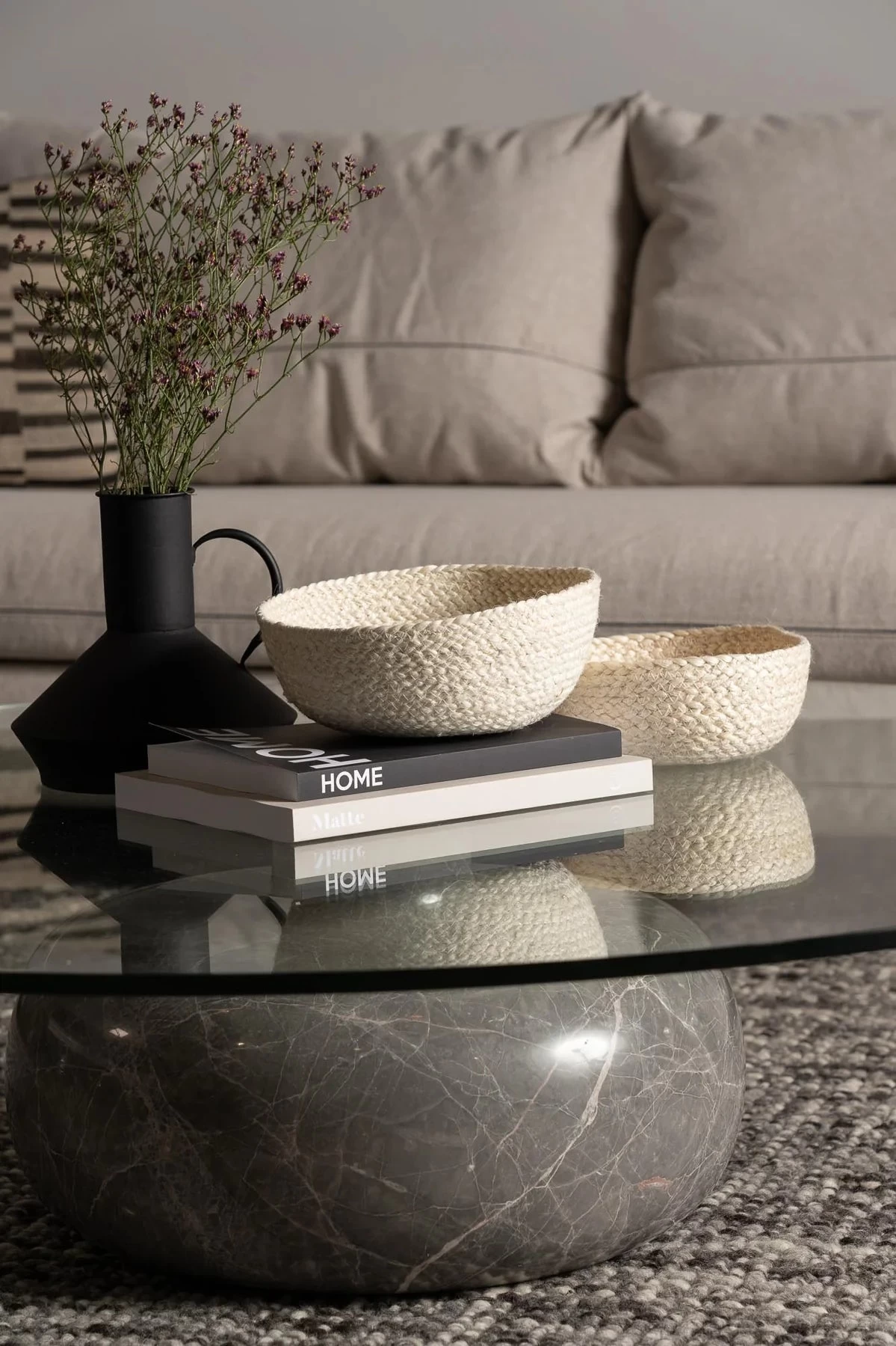 Skip Coffee Table - Grey 4 Skip Coffee Table - Grey - Image 2