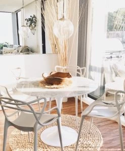 Crane Chair – Light Grey -Chic Furniture Shop IMG 0016