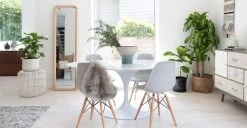 Saarinen 67" Oval Dining Table -Chic Furniture Shop IMG 3272 copy 768x399 786af212 3f15 474a a4ab 287f9be28860