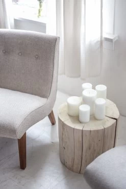 Nova Stump Wide - 16" -Chic Furniture Shop IMG 6285