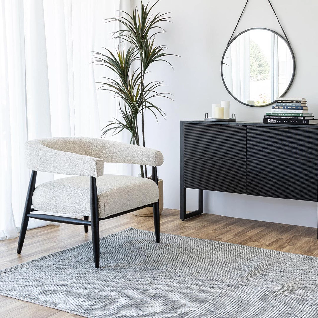 Irving Sideboard – 2 Door 5 Irving Sideboard – 2 Door - Image 3