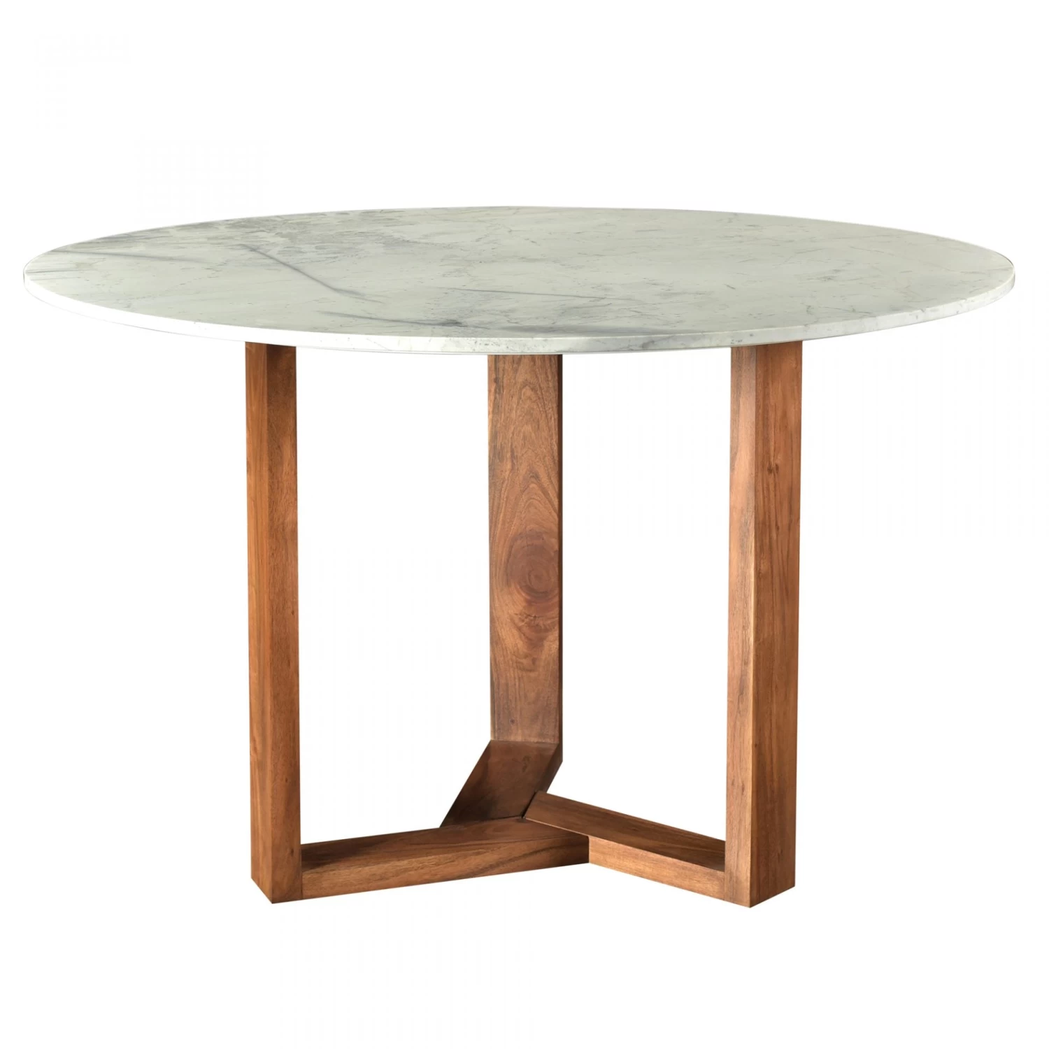 Jinxx Dining Table - Brown 3 Jinxx Dining Table - Brown