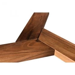 Jinxx Dining Table - Brown 12 Jinxx Dining Table - Brown -Chic Furniture Shop JD 1009 18 03 1920x1920 1