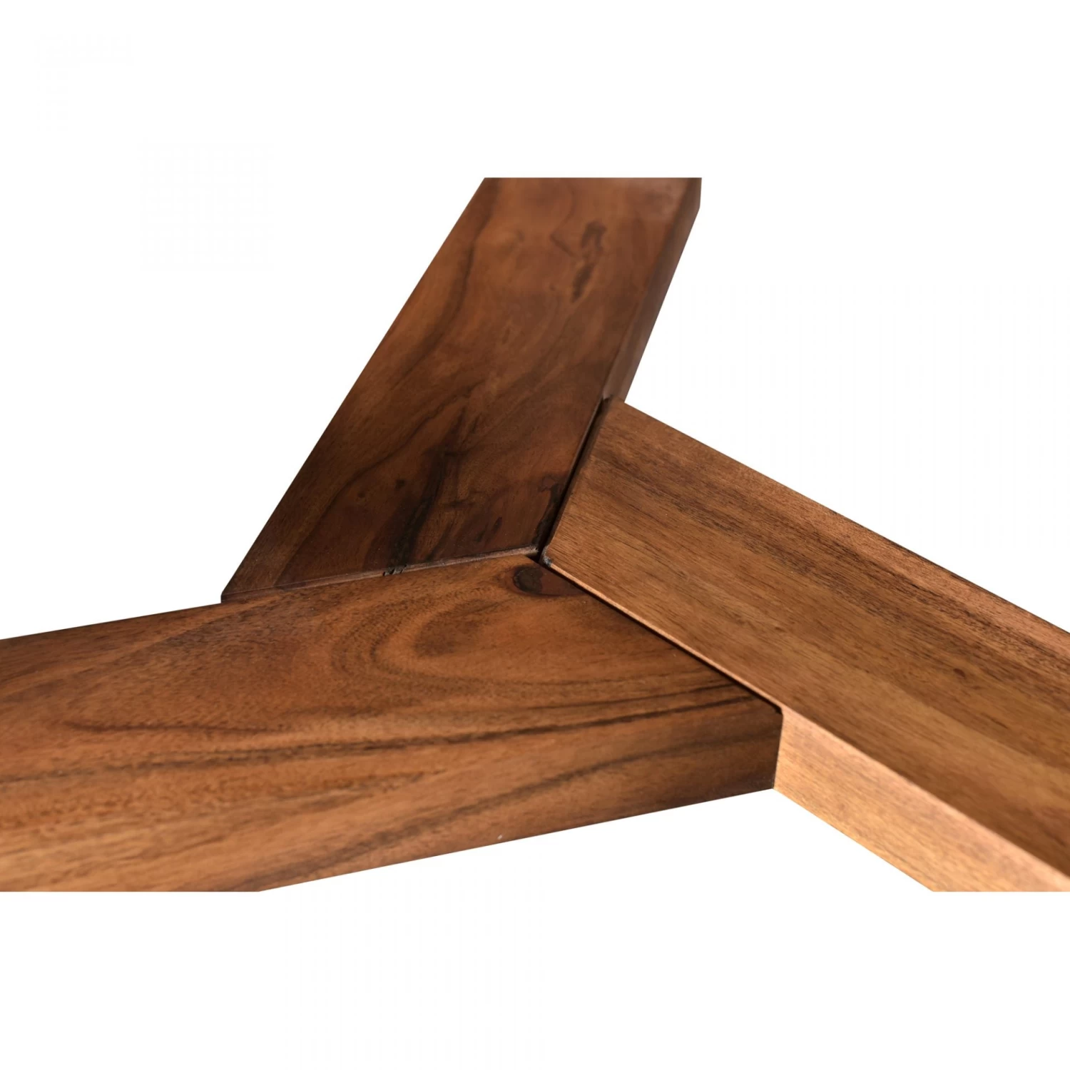 Jinxx Dining Table - Brown 7 Jinxx Dining Table - Brown - Image 5