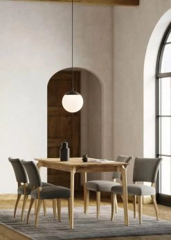 Kenzo Dining Table - Large - Natural -Chic Furniture Shop KEN012NTR 11 1800x1800 50720405 43a7 4791 84ed 3a00639f1f16