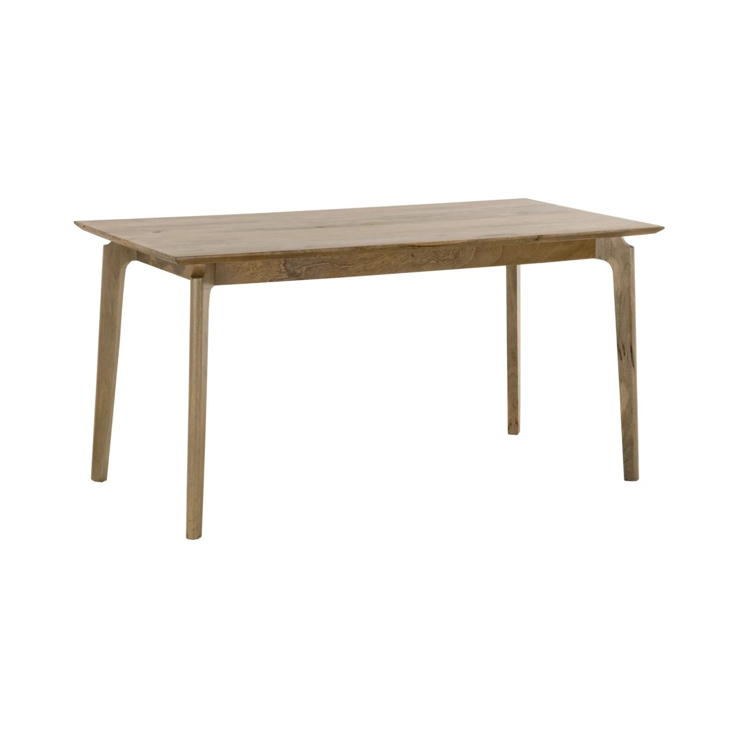 Kenzo Dining Table - Small - Natural 3 Kenzo Dining Table - Small - Natural